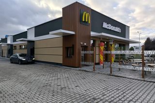 McDonald's w Lesznie po remoncie [ZDJĘCIA]