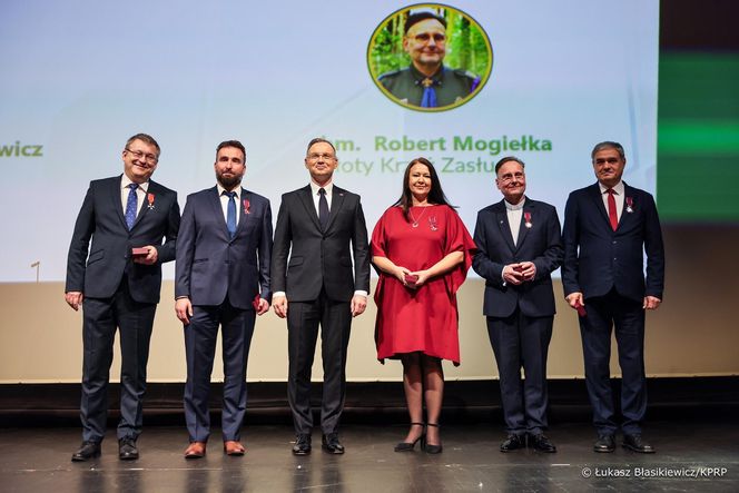 Andrzej Duda o wartościach harcerstwa