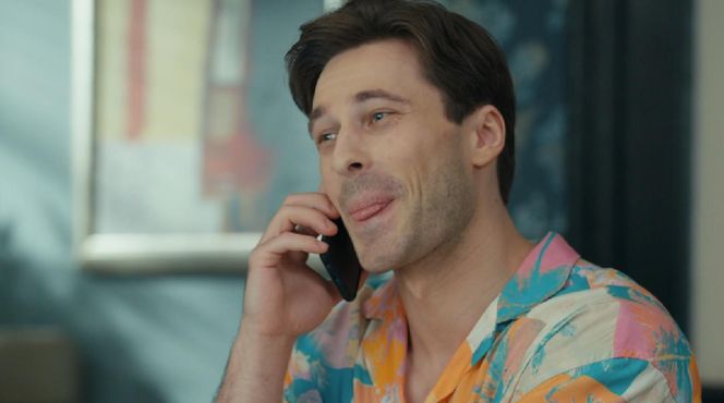 Barwy szczęścia, odcinek 3121. Cezary (Marcel Opaliński)