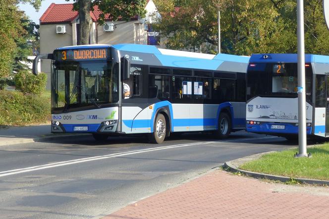 autobusy iława