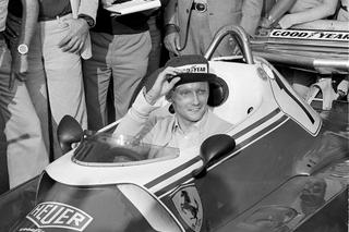 Zmarł Niki Lauda