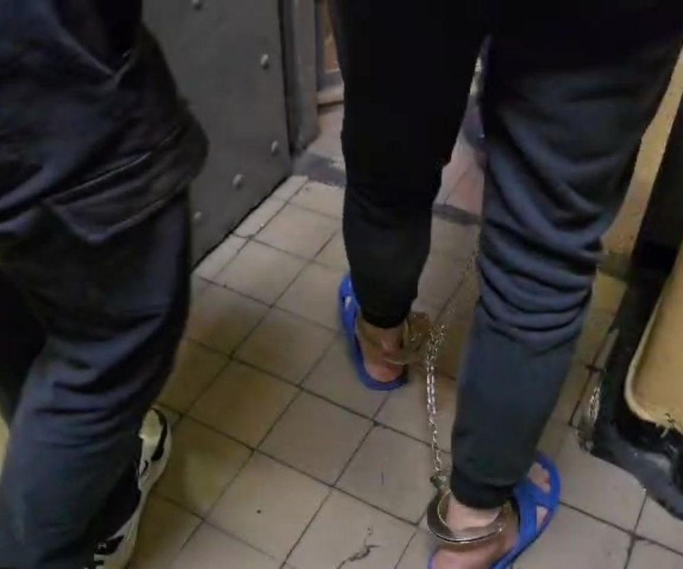  Atak śrubokrętem w Bytomiu. 33-latek usłyszał zarzut usiłowania zabójstwa