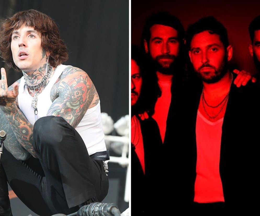 Oli Sykes, You Me At Six