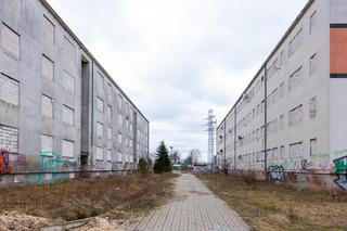 Osiedle Dudziarska. Opuszczone bloki grozy, jedno z najbardziej niebezpiecznych miejsc Warszawy