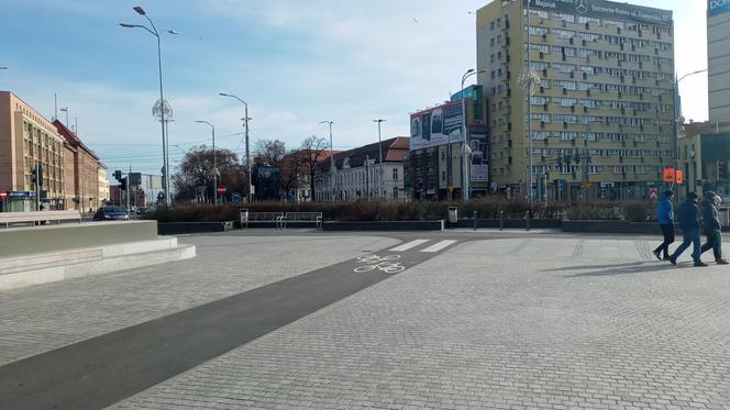 Plac Żołnierza w Szczecinie