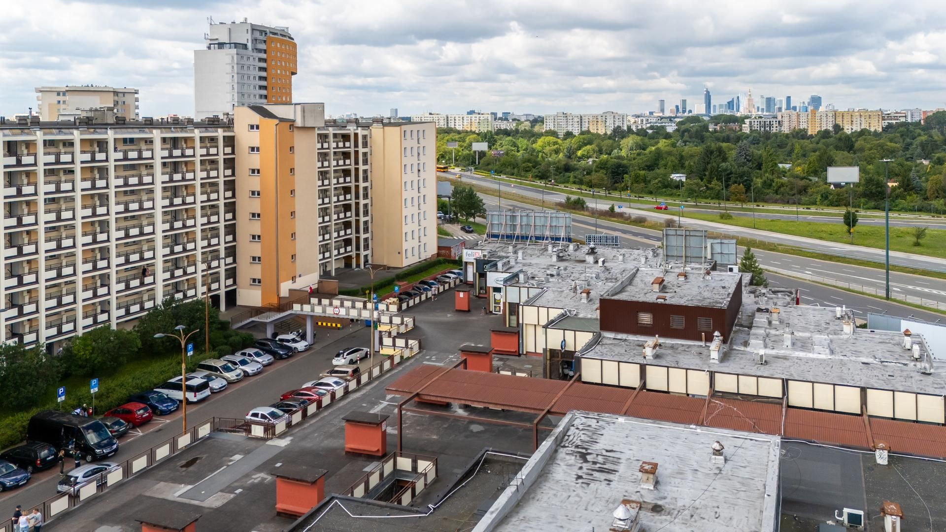 Osiedle Przyczółek Grochowski w Warszawie