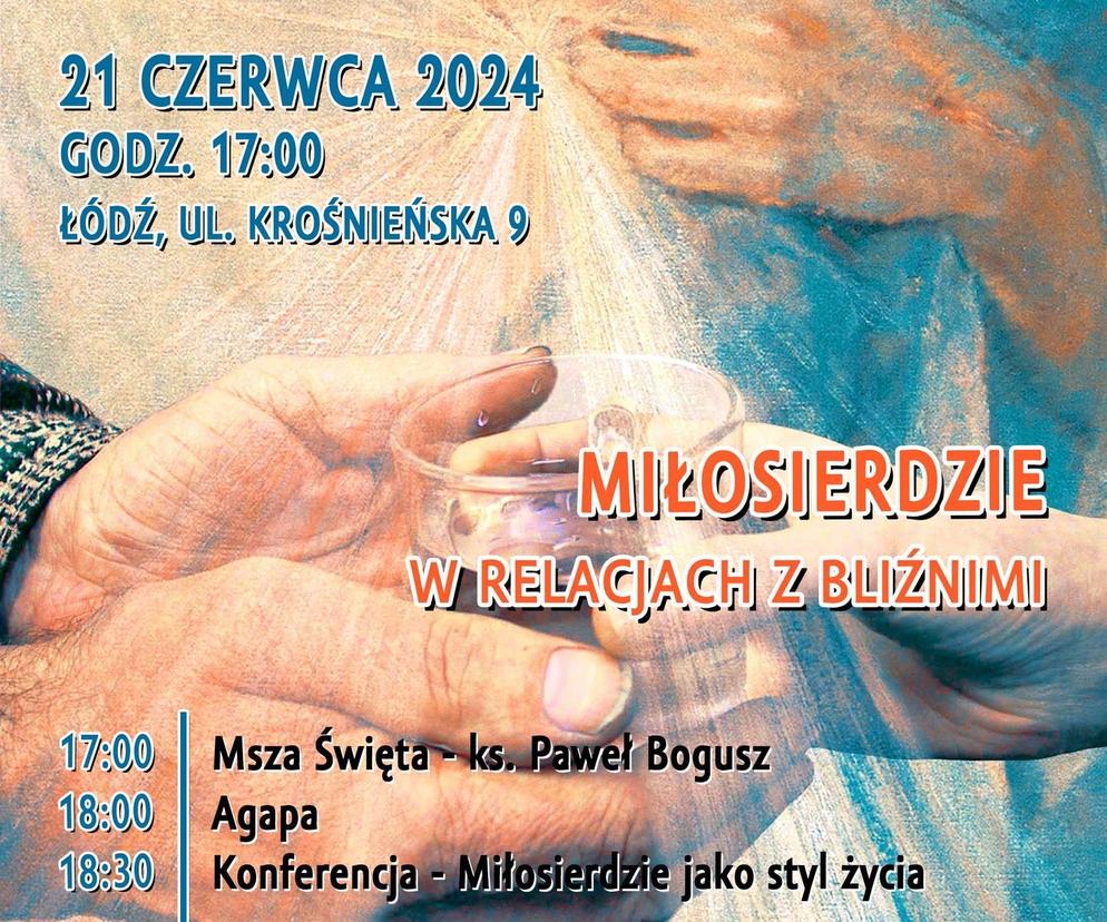 Ukryte życie parafii 20 czerwca 2024 r.