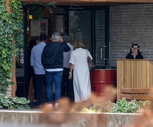 Fernando Santos wybrał się na sushi