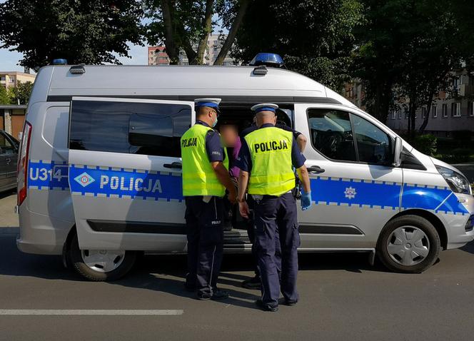 Ponad 4 promile alkoholu u kierowcy zatrzymanego w Lesznie