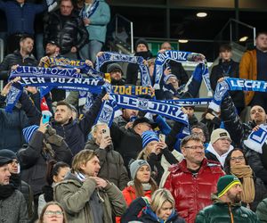 Lech Poznań - Widzew Łódź