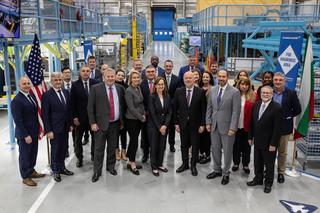 Bułgarska delegacja w Grenville