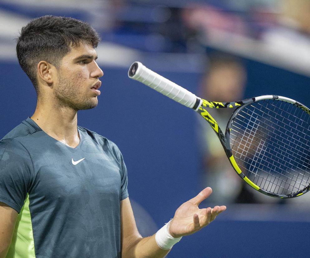 Kiedy finał Alcaraz - Djoković O której godzinie finał mężczyzn dzisiaj ATP Cincinnati