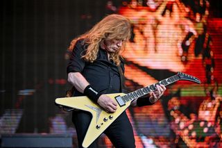 Czy muzycy Megadeth nagrali cover... utworu Metalliki? Fani są niemal pewni!