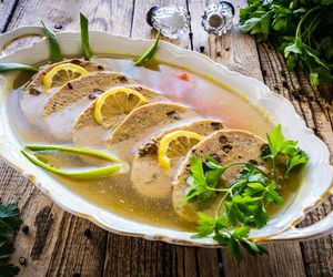 Schab w galarecie. Klasyczne polskie danie nie tylko od święta