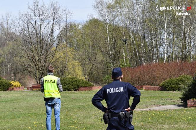 Parki w Śląskiem otwarte! Nad głowami mieszkańców będą latać drony