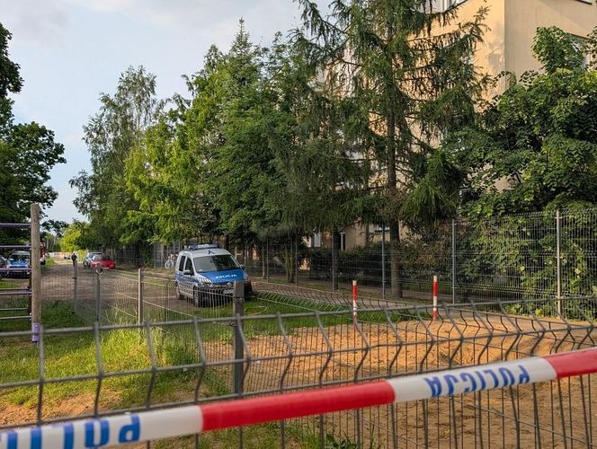 Siedlce: w bloku przy ul. Sulimów znaleziono niewybuch!