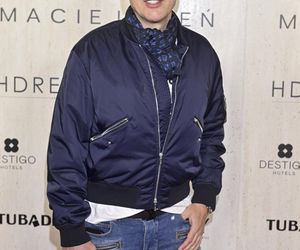 Dr Krzysztof Gojdź przed zabiegami