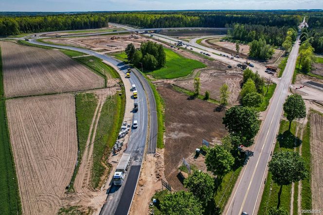 Budowa odcinka S19 Haćki-Bielsk Podlaski