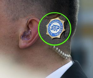 Niekoniecznie ze słuchawką w uchu i z pistoletem przy boku