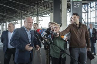 Zmodernizowany stadion w Szczecinie już gotowy