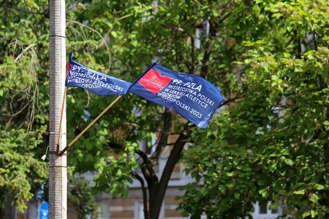 Gorzów przygotowany do mistrzostw Polski w lekkiej atletyce