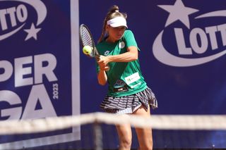 Kim jest Linda Klimovicova? Piękna Czeszka chce święcić triumfy dla Polski [ZDJĘCIA]