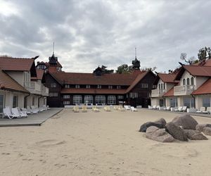 Hotel Zhoung Hua w Sopocie