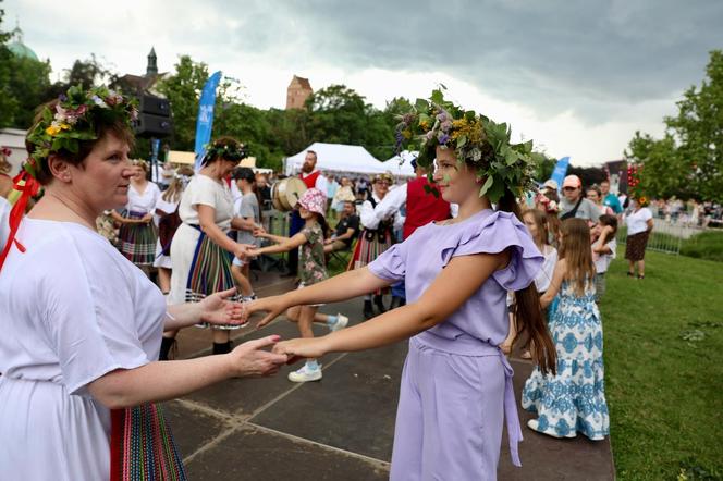 Wianki nad Wisłą 2024