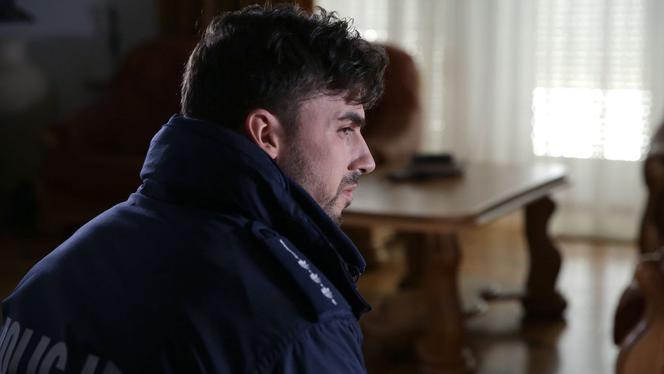 M jak miłość odc. 1444. Rafał (Jakub Kucner)