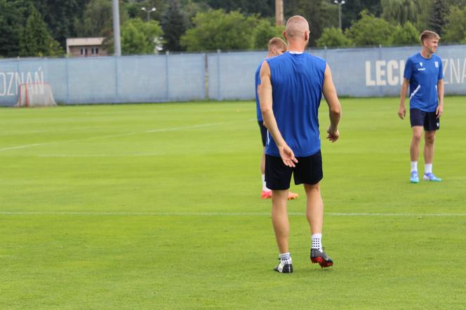 Trening Lecha Poznań 