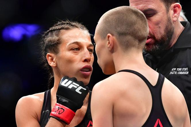 UFC 223: Jędrzejczyk - Namajunas, walka 7.04.2018. TRANSMISJA ONLINE i w TV za darmo