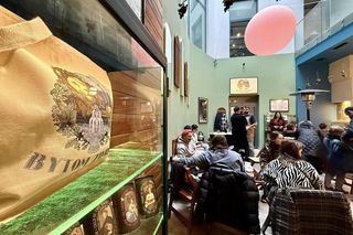 Pasjonaci kawy przyjechali do Bytomia