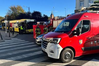 Gliwice. Śmiertelny wypadek znanej wolontariuszki. Panią Halinę potrącił autobus [ZDJĘCIA]