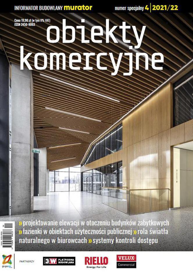 Pobierz najnowsze wydanie „Obiektów Komercyjnych”