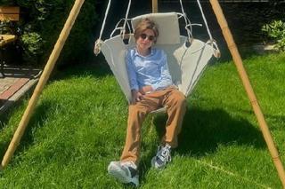 Barwy szczęścia na planie. Emil (Artem Malaszczuk)