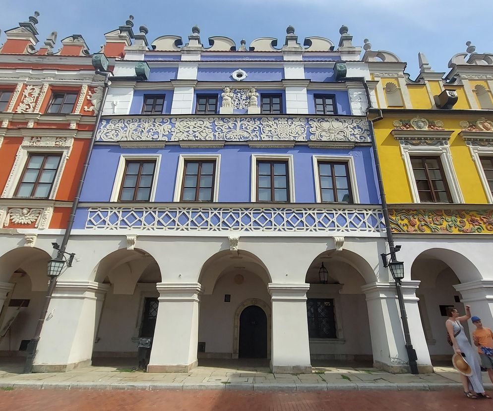 Kamienice Ormiańskie
