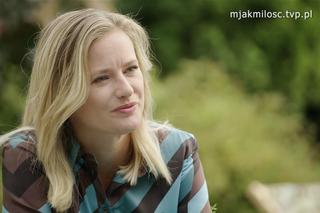 M jak miłość, odcinek 1770: Julia (Marta Chodorowska)