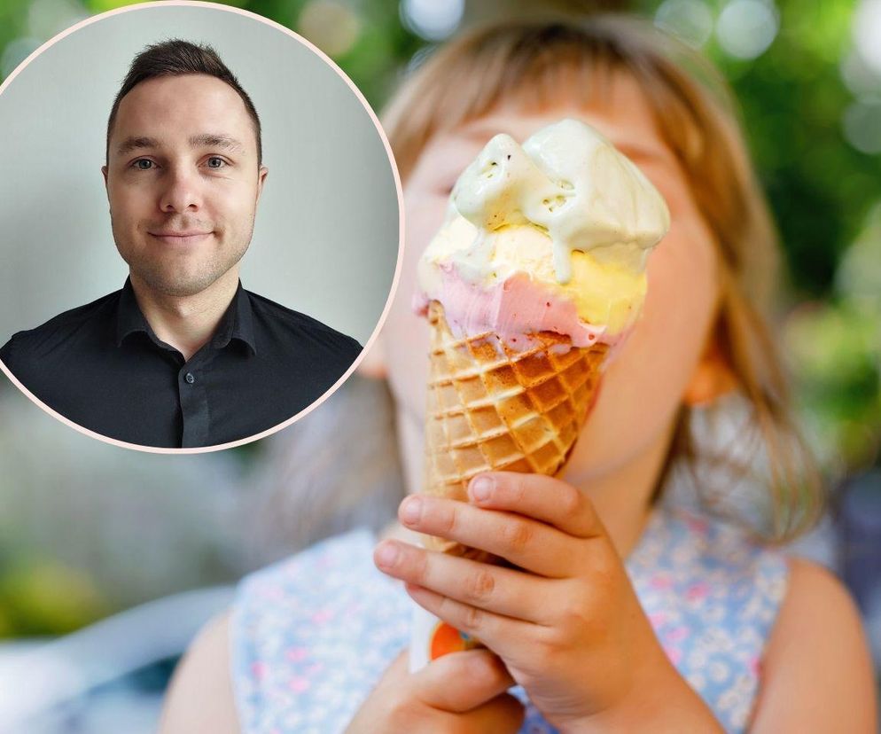 Ile lodów mogą jeść dzieci latem? Dietetyk nie ukrywa, jakie jest ryzyko