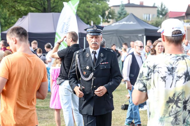 Dożynki w Woźnikach. Dożynki Województwa Śląskiego
