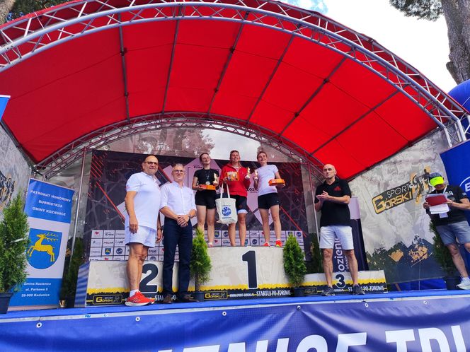 Enea Kozienice Triathlon 2025