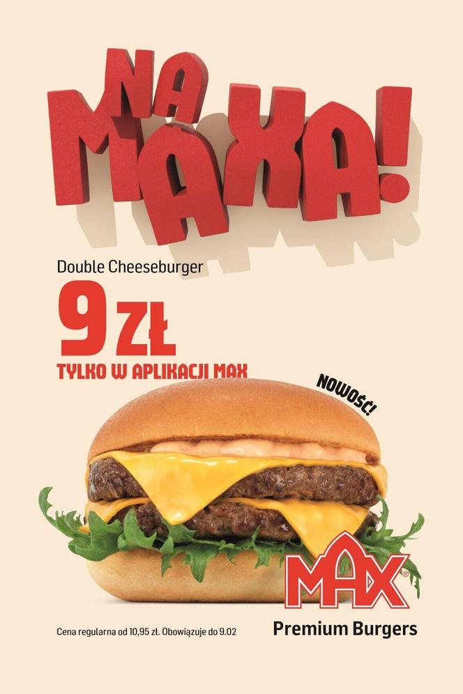 Max Burgers