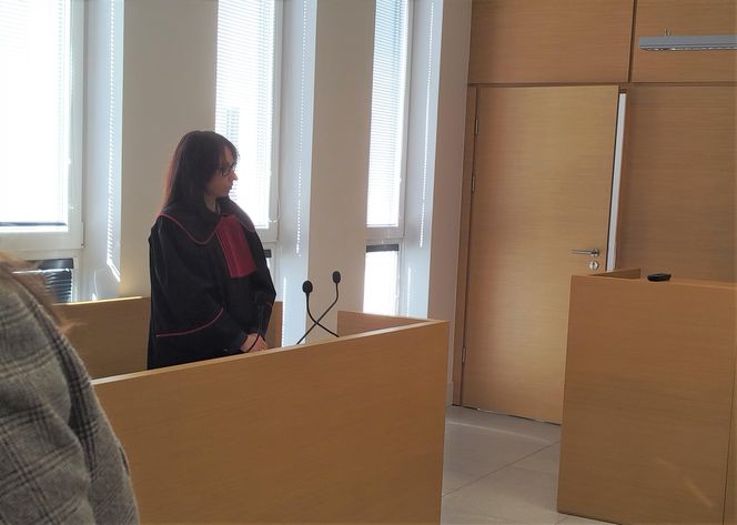 Matka zagłodzonej trzyletniej Emilki z Siedlec usłyszała wyrok w sprawie o nieumyślne spowodowanie śmierci dziecka