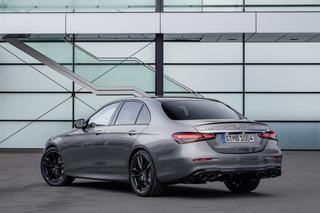 2020 Mercedes-AMG E 53 4MATIC+ Limuzyna