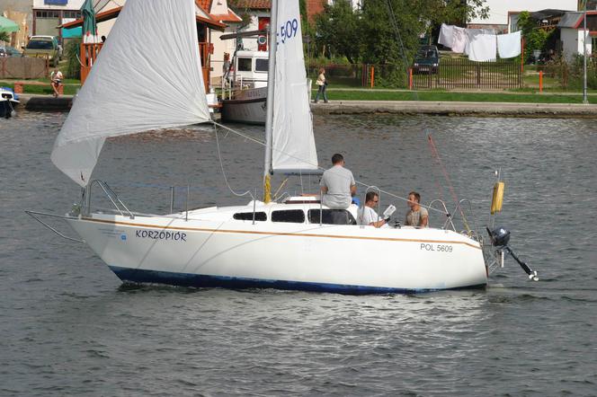 Mazury, fot: Jerzy Klawiński