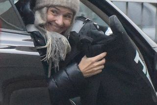 Joanna Koroniewska chce być jak Iga!