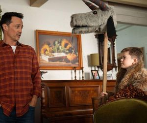 	Barwy szczęścia odc. 3201. Ksawery (Bartosz Gruchot), Mariusz (Rafał Cieszyński)