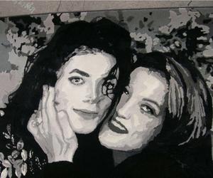 Lisa Marie Presley i Michael Jackson byli krótko małżeństwem. To król popu miał jeden warunek w sypialni