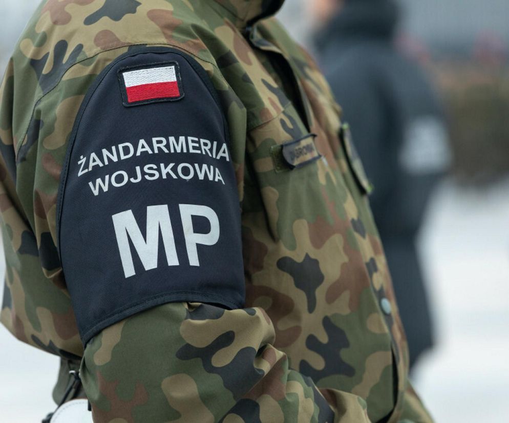 Strzały w Elblągu. Żandarmeria zatrzymała żołnierza. Nowe informacje z prokuratury