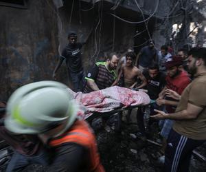 Rzeź w Izraelu. Hamas wciął dziecko z łona ciężarnej. Chowaliśmy się pod stertą martwych ciał