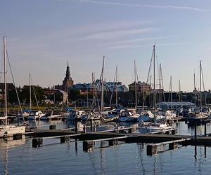 Ystad - malownicze szwedzkie miasteczko nad Bałtykiem